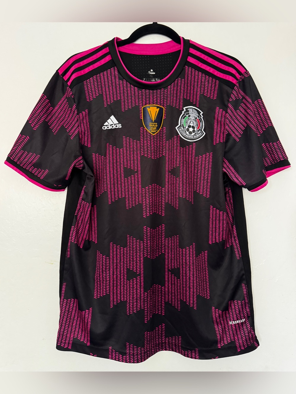 Mexico Home Jersey Adidas 2020-2022